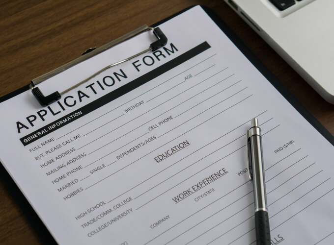 Egg Donor Initial Application