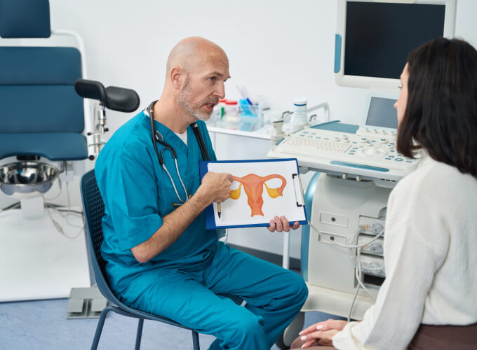 Egg Donor Medical History and Reproductive Health