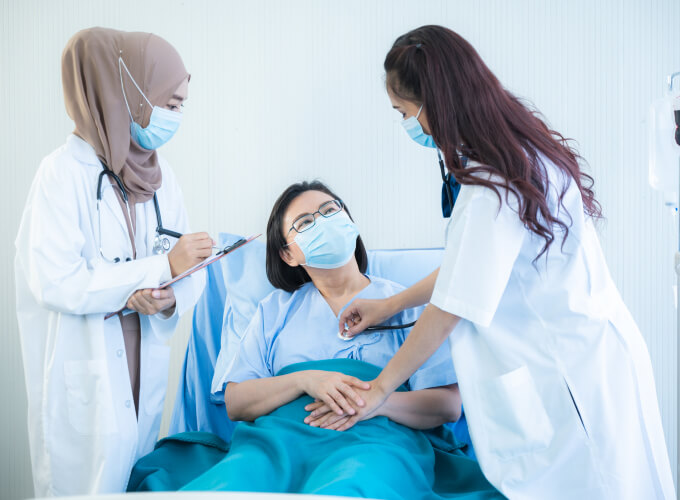 Egg Donor Cycle Post-Retrieval Care