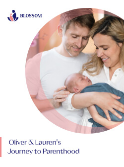 Oliver & Lauren's Journey to Parenthood